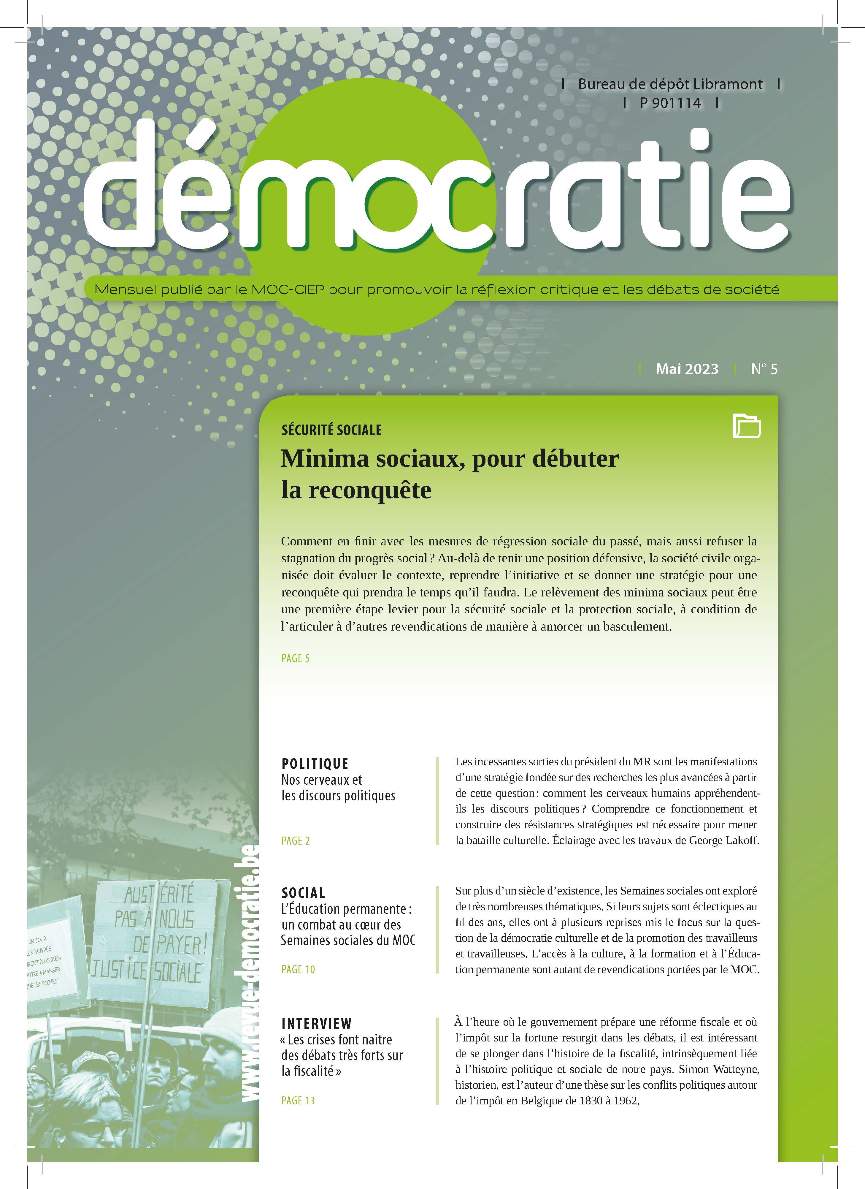 DEMO MAI 2023