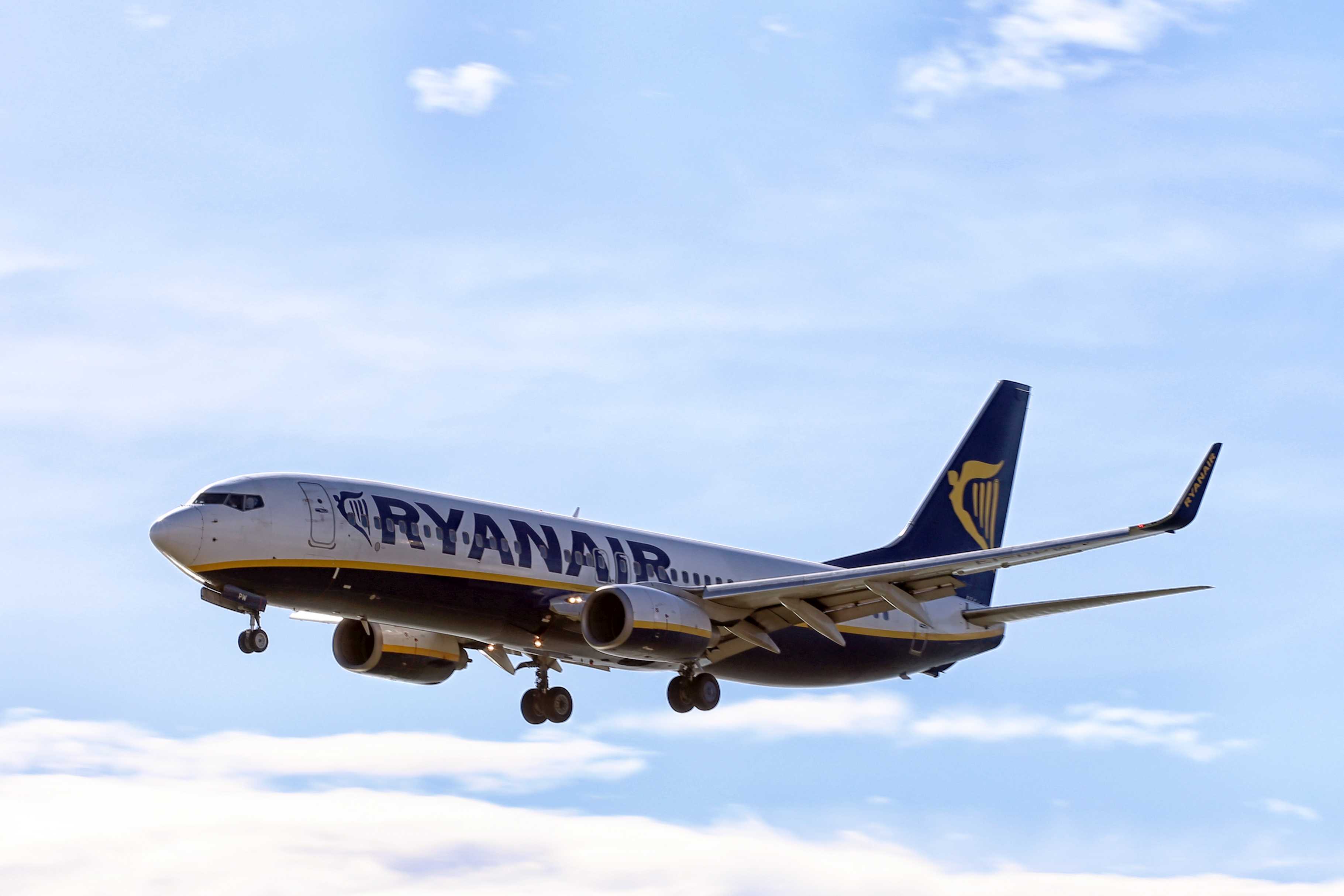 Photo Ryanair Tim Reckmann