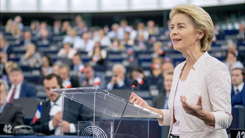 Photo article 2 5 Von der Leyen Crdit European Parliament WEB