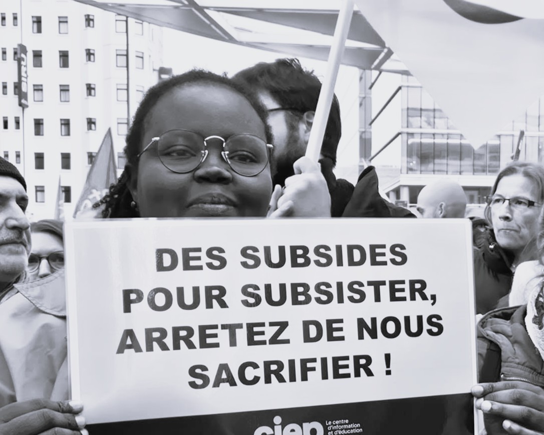 arrtez de nous sacrifier